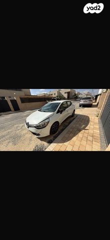 מודעת רכב רנו קליאו