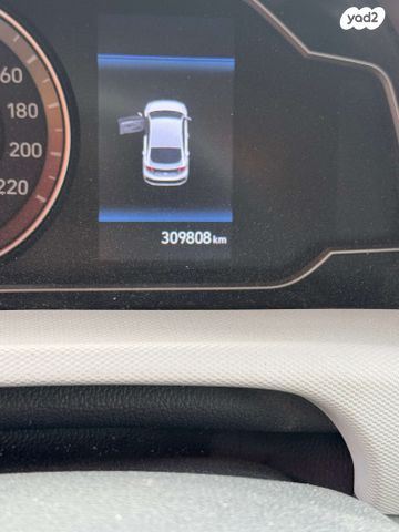 מודעת רכב יונדאי איוניק