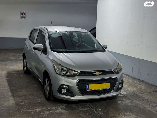 מודעת רכב שברולט ספארק