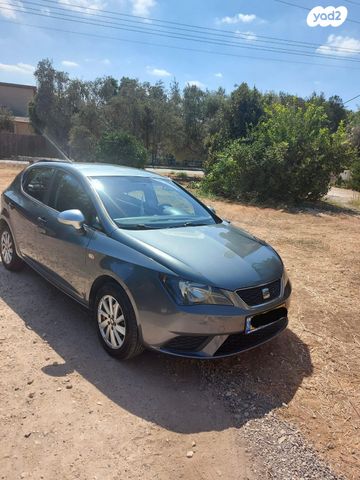 מודעת רכב סיאט איביזה