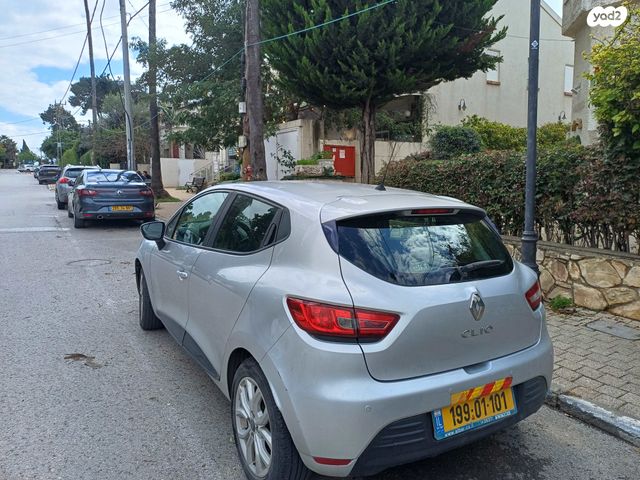 מודעת רכב רנו קליאו