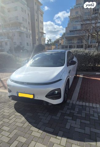 מודעת רכב אקספנג G6