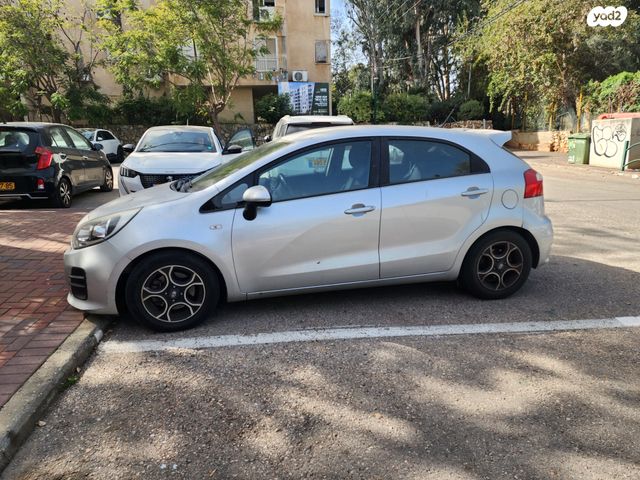 מודעת רכב קיה ריו