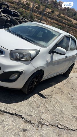 מודעת רכב קיה פיקנטו