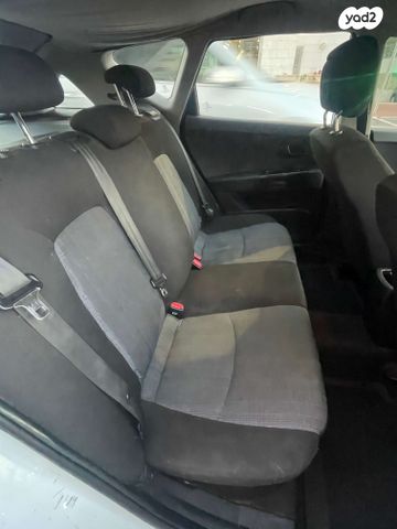 מודעת רכב קיה סיד