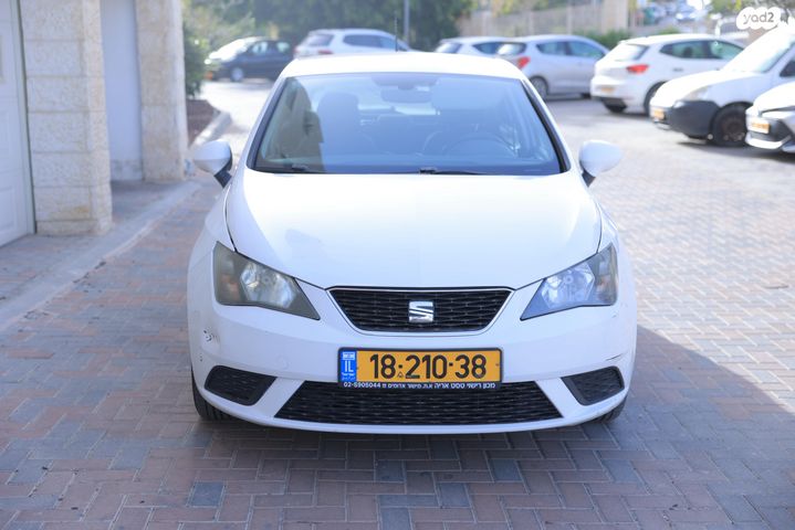 מודעת רכב סיאט איביזה