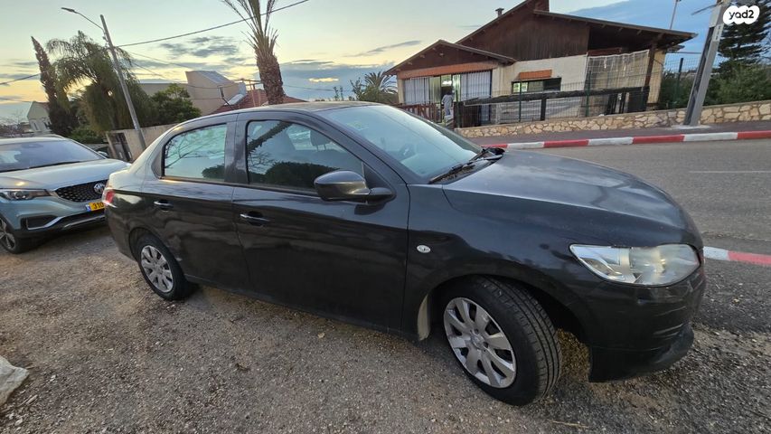 מודעת רכב פיג'ו 301