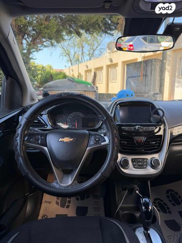 מודעת רכב שברולט ספארק