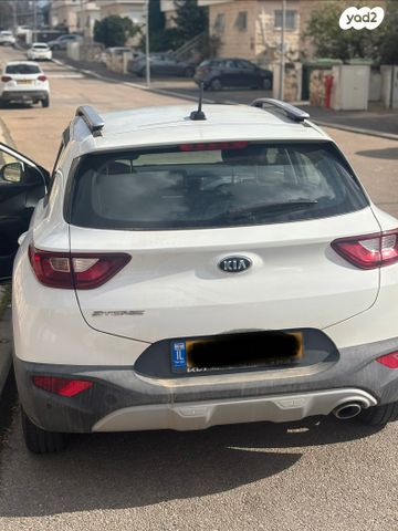 מודעת רכב קיה סטוניק