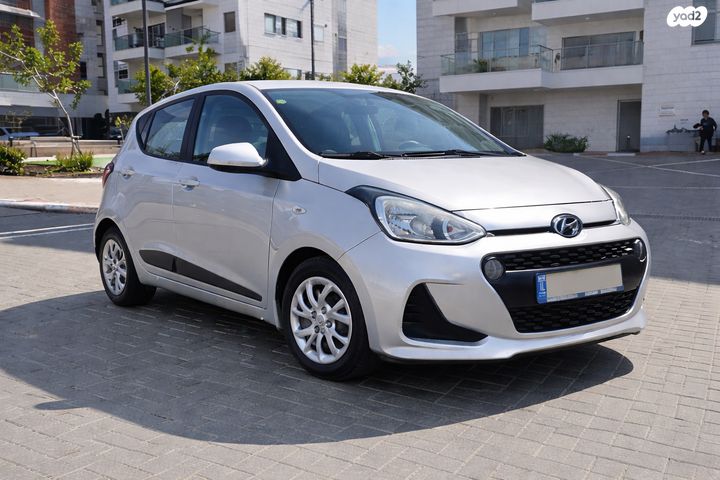 מודעת רכב יונדאי i10