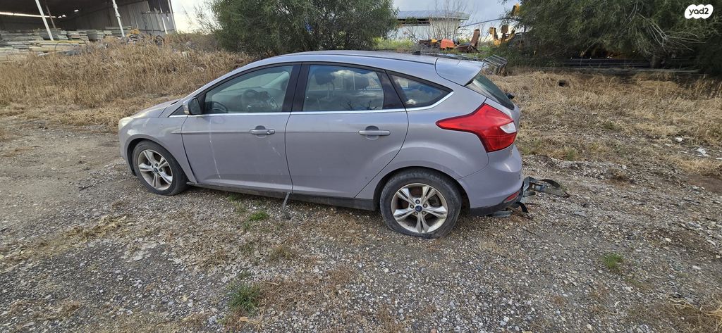 מודעת רכב פורד פוקוס