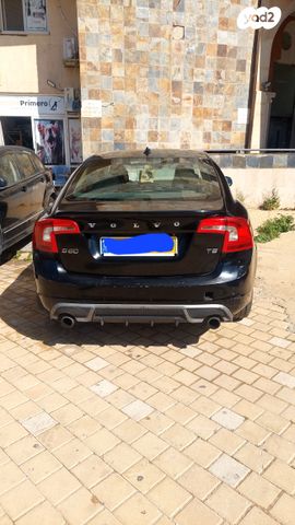 מודעת רכב וולוו S60