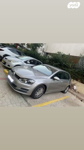 מודעת רכב פולקסווגן גולף
