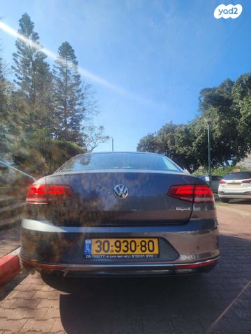 מודעת רכב פולקסווגן פאסאט