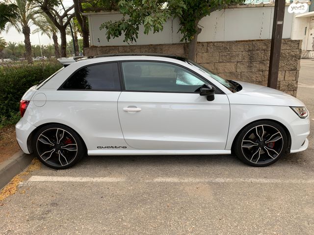 מודעת רכב אאודי S1