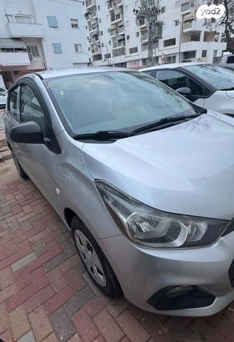 מודעת רכב שברולט ספארק