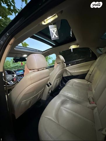 מודעת רכב יונדאי סונטה