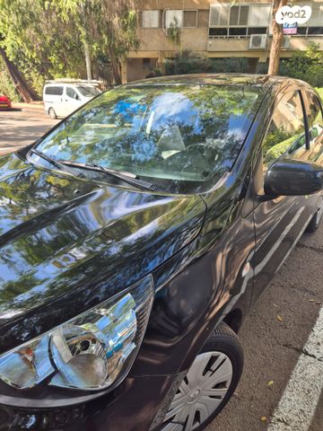 מודעת רכב מיצובישי ספייס סטאר