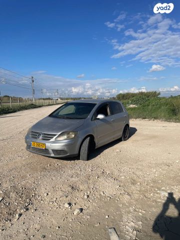 מודעת רכב פולקסווגן גולף