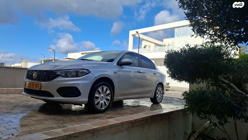 מודעת רכב פיאט טיפו