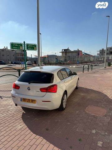 מודעת רכב ב מ וו סדרה 1