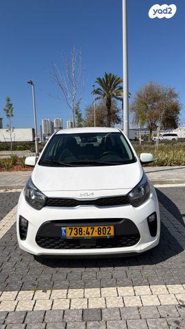 מודעת רכב קיה פיקנטו