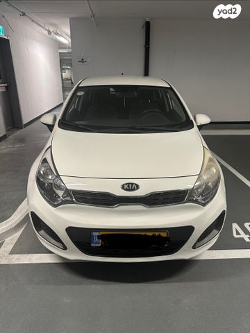מודעת רכב קיה ריו