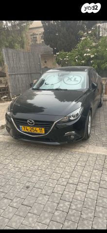מודעת רכב מאזדה 3