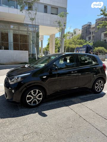 מודעת רכב קיה פיקנטו