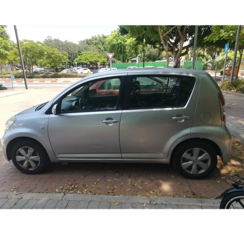 מודעת רכב דייהטסו סיריון