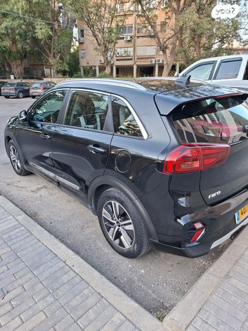 מודעת רכב קיה נירו