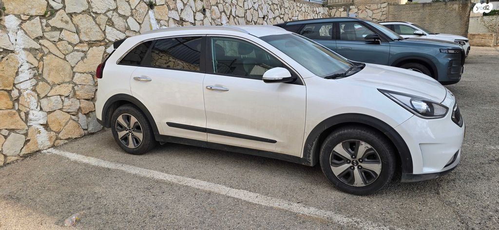 מודעת רכב קיה נירו