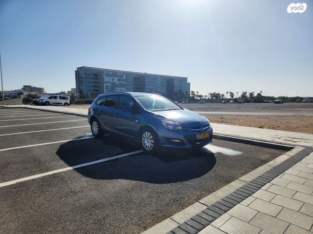 מודעת רכב אופל אסטרה
