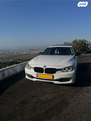 מודעת רכב ב מ וו סדרה 3