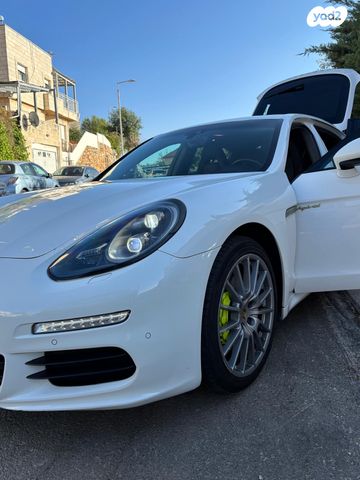 מודעת רכב פורשה פאנאמרה