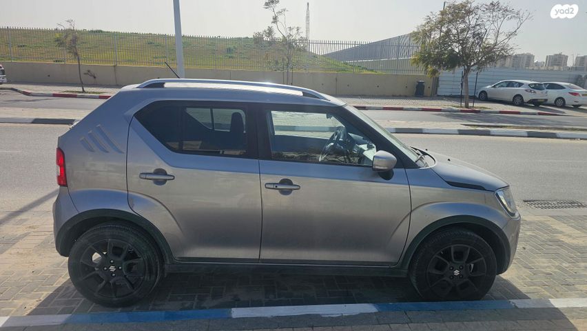 מודעת רכב סוזוקי איגניס