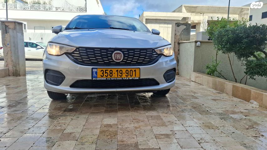 מודעת רכב פיאט טיפו