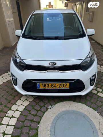 מודעת רכב קיה פיקנטו