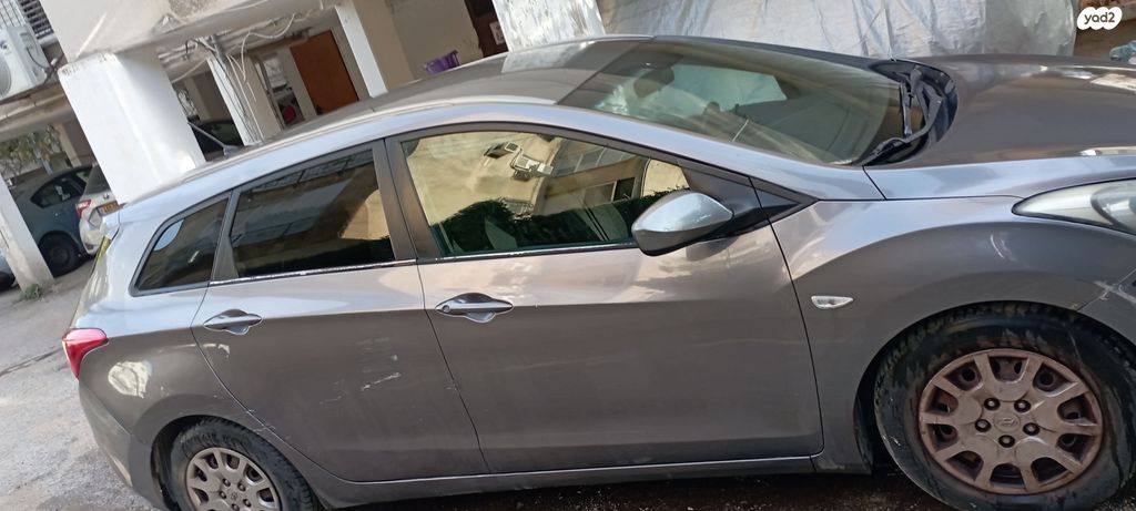 מודעת רכב יונדאי i30