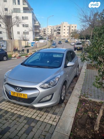 מודעת רכב יונדאי i30