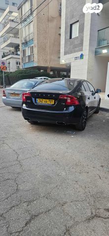 מודעת רכב וולוו S60