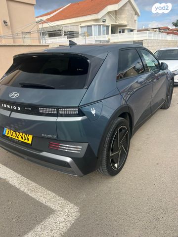 מודעת רכב יונדאי איוניק 5