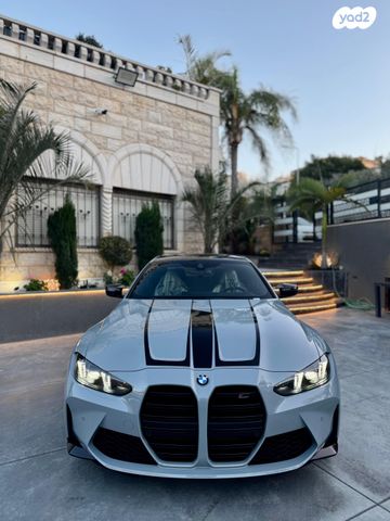 מודעת רכב ב מ וו M4