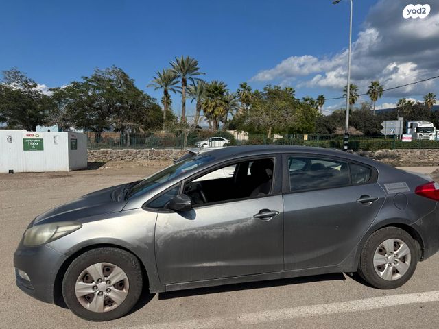 מודעת רכב קיה פורטה