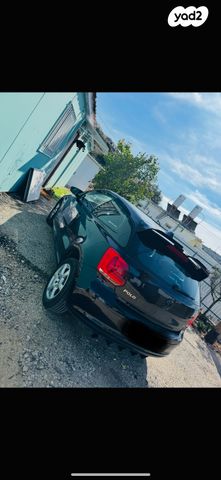 מודעת רכב פולקסווגן פולו 