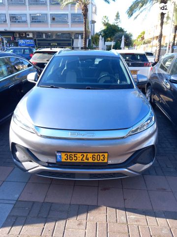 מודעת רכב בי.ווי.די אטו 3