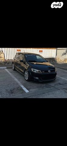 מודעת רכב פולקסווגן פולו 