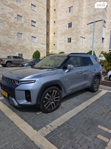 מודעת רכב קיי גי אם  טורס