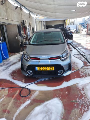 מודעת רכב קיה פיקנטו