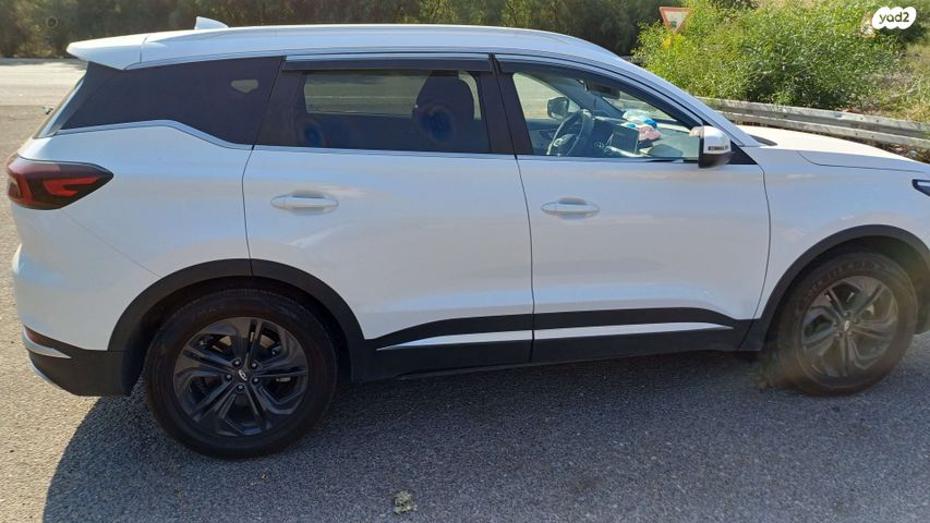 מודעת רכב צ׳רי טיגו 7 פרו